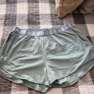 Under Armour shorts women